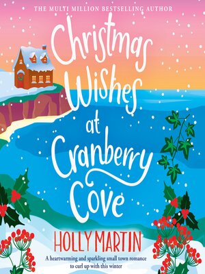 cover image of Christmas Wishes at Cranberry Cove